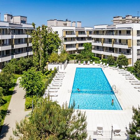Apartamenty Sun & Snow Rezydencja אוסטרוני מורסקי מראה חיצוני תמונה
