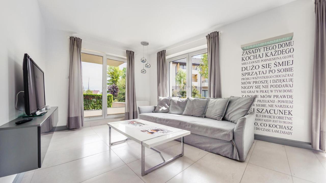 Apartamenty Sun & Snow Rezydencja אוסטרוני מורסקי מראה חיצוני תמונה