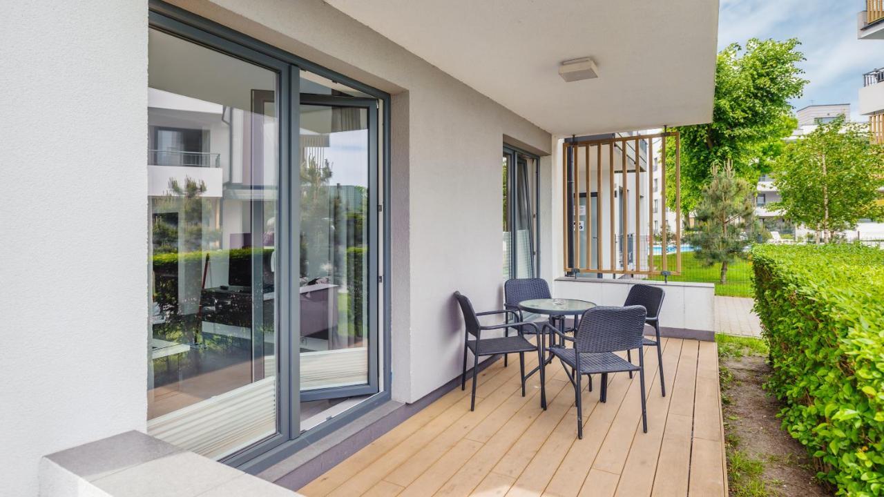 Apartamenty Sun & Snow Rezydencja אוסטרוני מורסקי מראה חיצוני תמונה