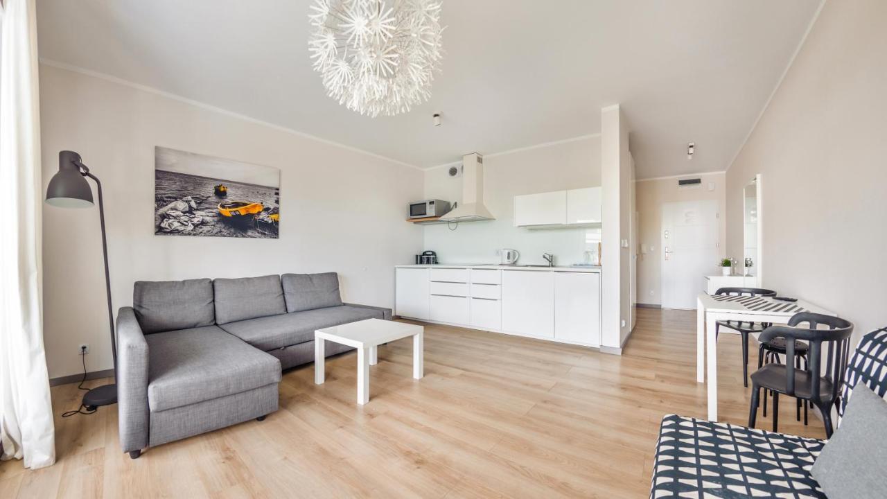 Apartamenty Sun & Snow Rezydencja אוסטרוני מורסקי מראה חיצוני תמונה