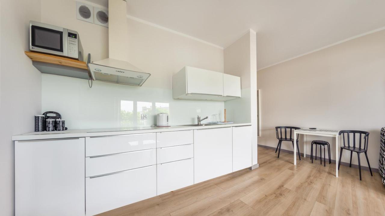 Apartamenty Sun & Snow Rezydencja אוסטרוני מורסקי מראה חיצוני תמונה