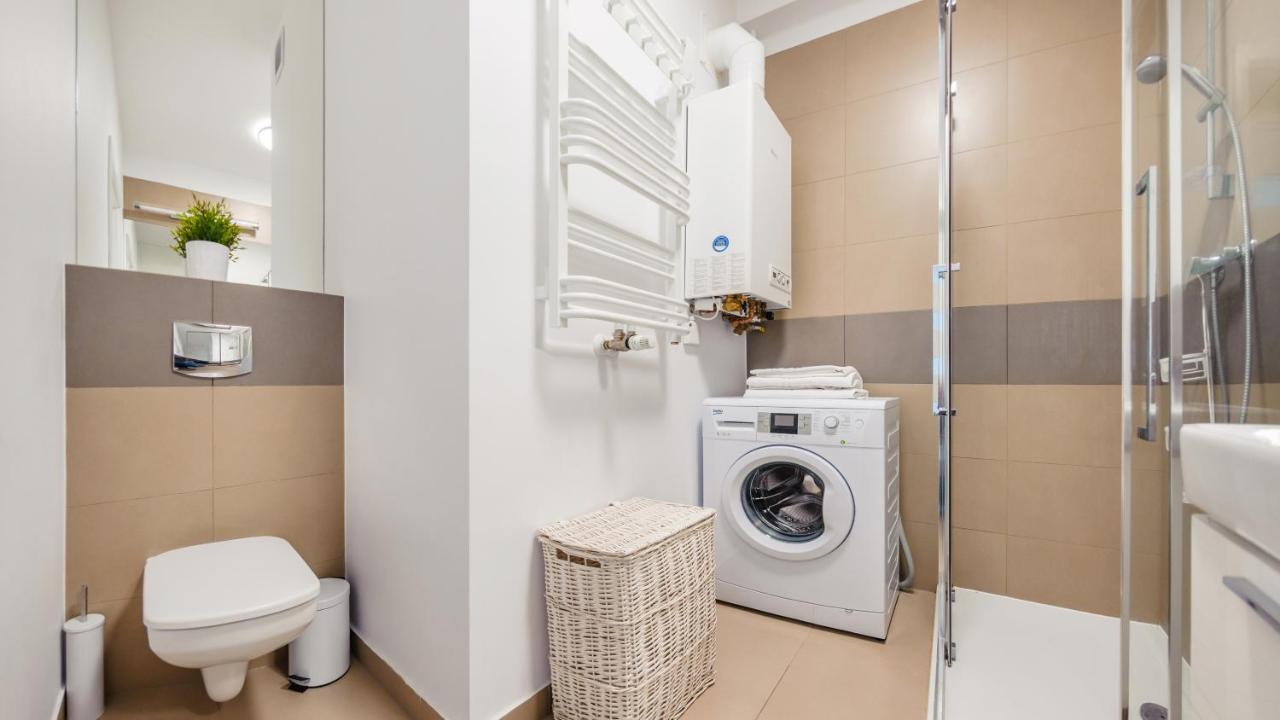 Apartamenty Sun & Snow Rezydencja אוסטרוני מורסקי מראה חיצוני תמונה