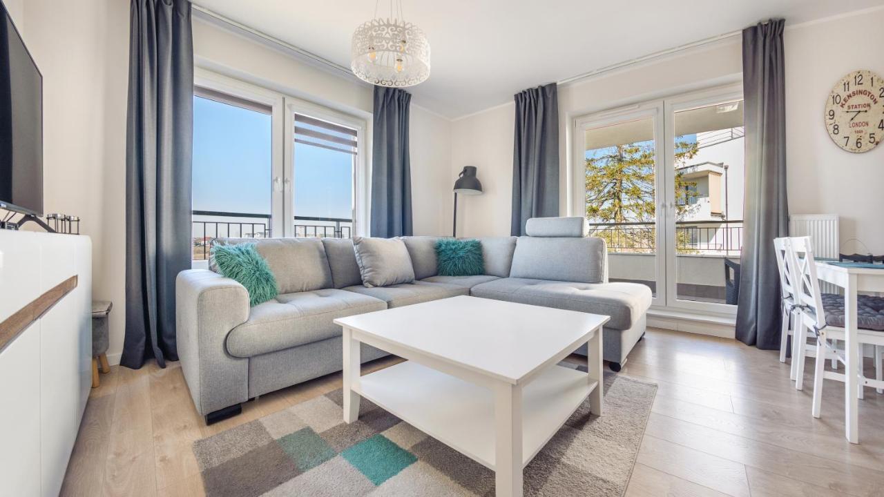 Apartamenty Sun & Snow Rezydencja אוסטרוני מורסקי מראה חיצוני תמונה