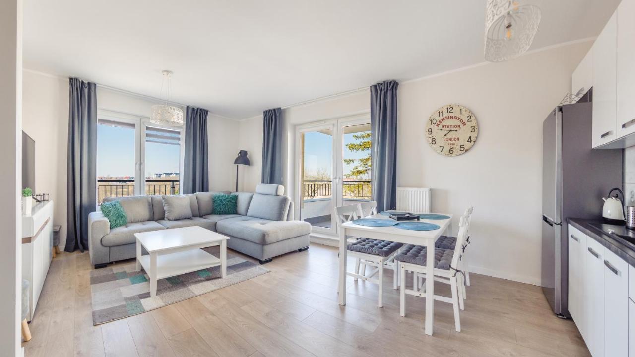 Apartamenty Sun & Snow Rezydencja אוסטרוני מורסקי מראה חיצוני תמונה