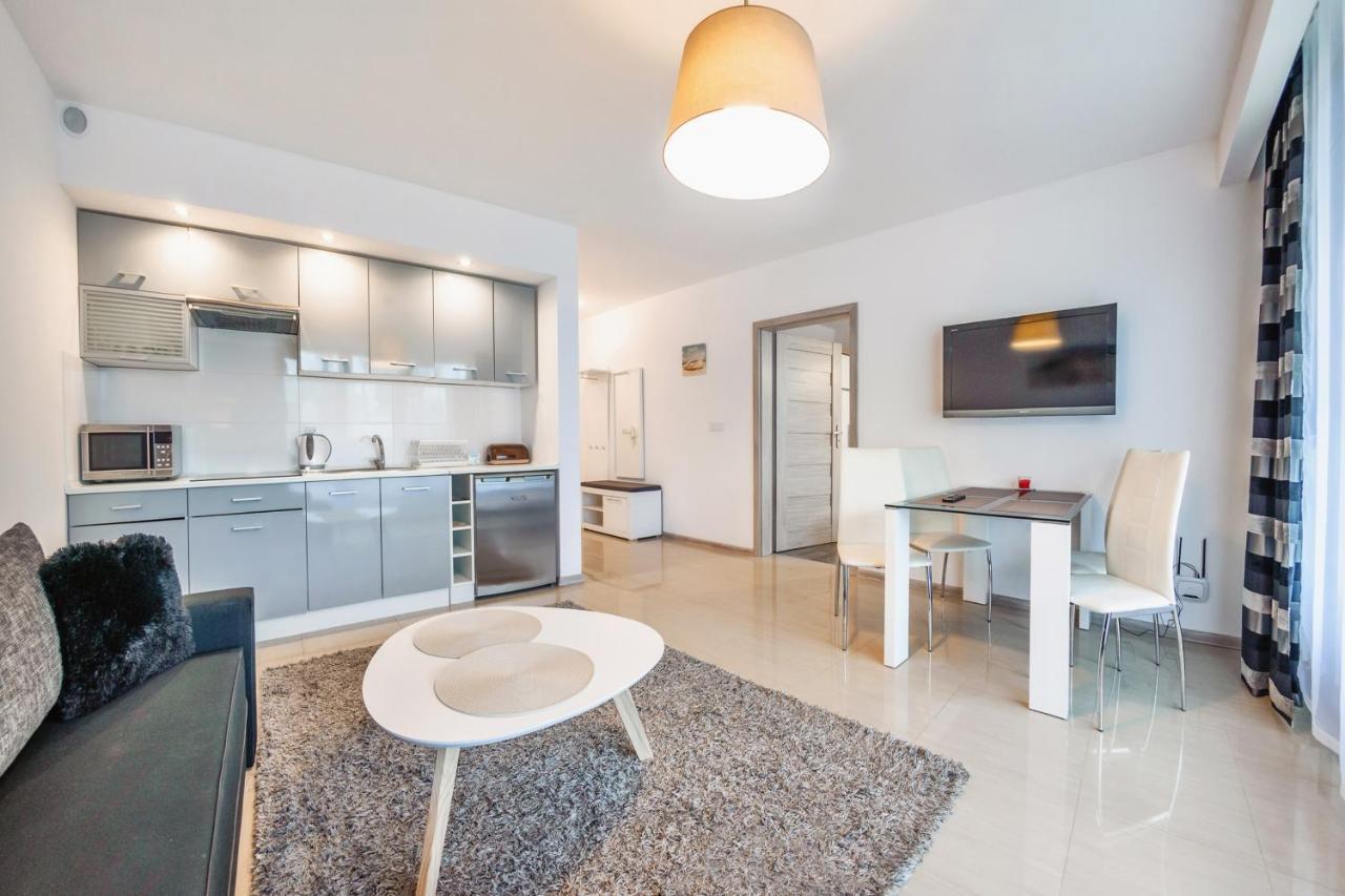 Apartamenty Sun & Snow Rezydencja אוסטרוני מורסקי מראה חיצוני תמונה
