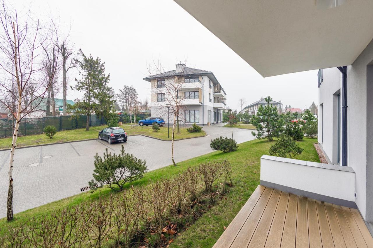 Apartamenty Sun & Snow Rezydencja אוסטרוני מורסקי מראה חיצוני תמונה