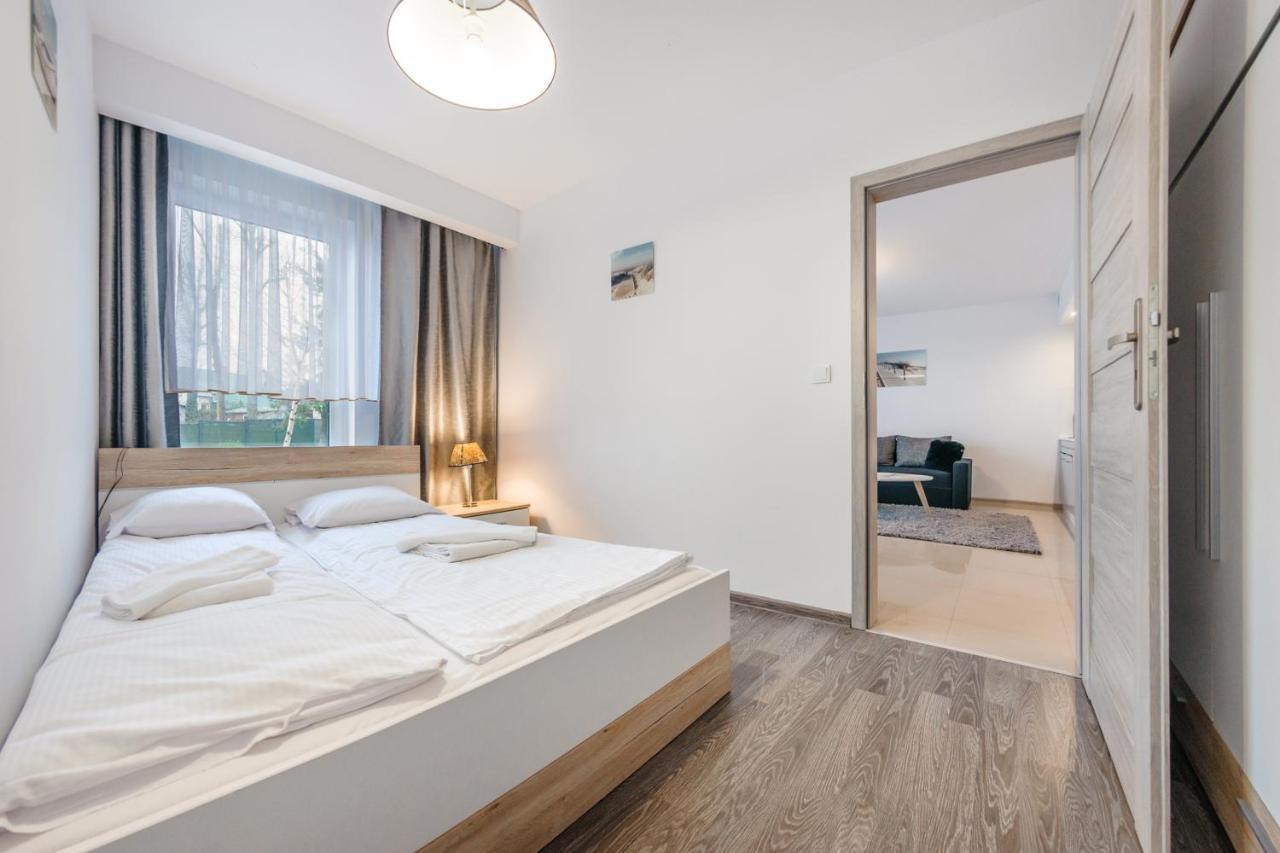 Apartamenty Sun & Snow Rezydencja אוסטרוני מורסקי מראה חיצוני תמונה