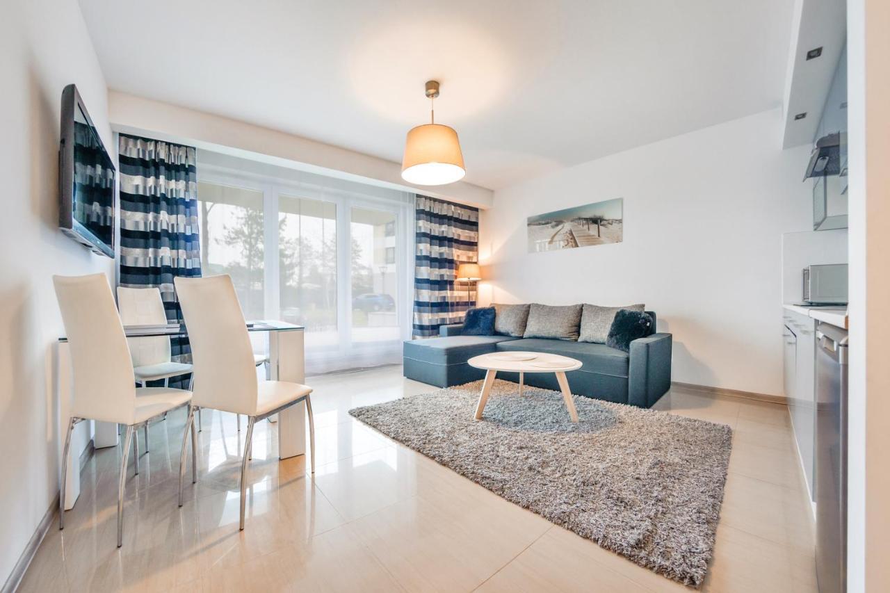 Apartamenty Sun & Snow Rezydencja אוסטרוני מורסקי מראה חיצוני תמונה