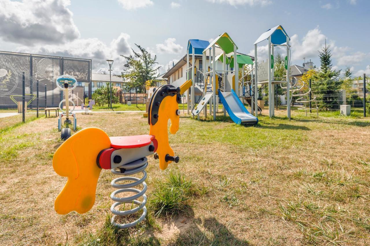 Apartamenty Sun & Snow Rezydencja אוסטרוני מורסקי מראה חיצוני תמונה