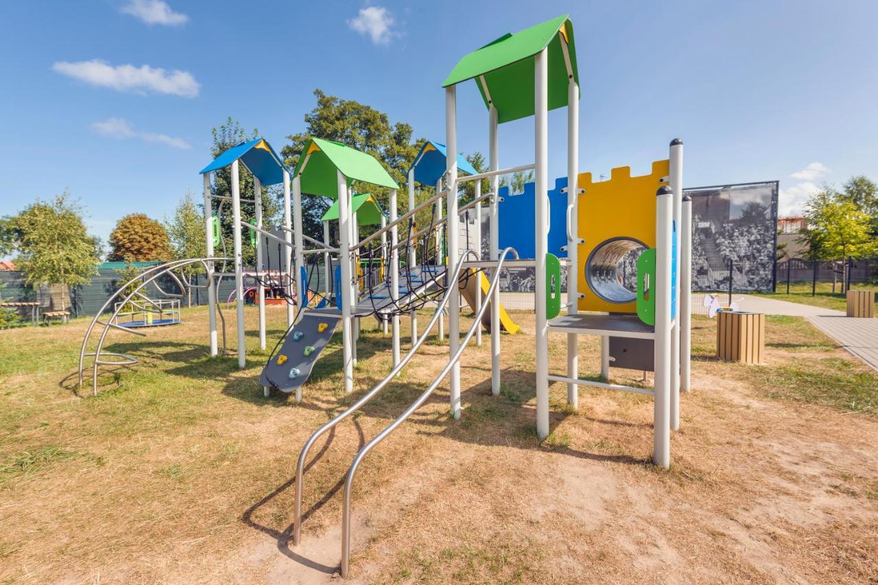 Apartamenty Sun & Snow Rezydencja אוסטרוני מורסקי מראה חיצוני תמונה