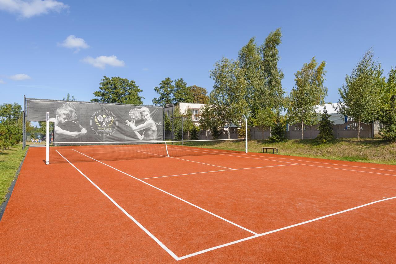 Apartamenty Sun & Snow Rezydencja אוסטרוני מורסקי מראה חיצוני תמונה
