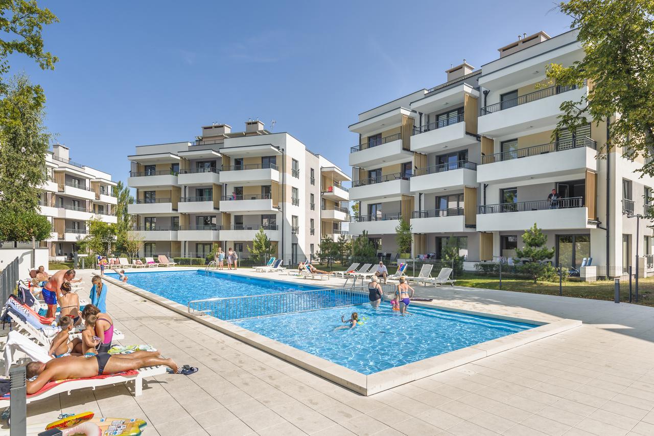 Apartamenty Sun & Snow Rezydencja אוסטרוני מורסקי מראה חיצוני תמונה