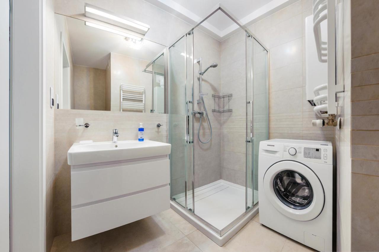 Apartamenty Sun & Snow Rezydencja אוסטרוני מורסקי מראה חיצוני תמונה