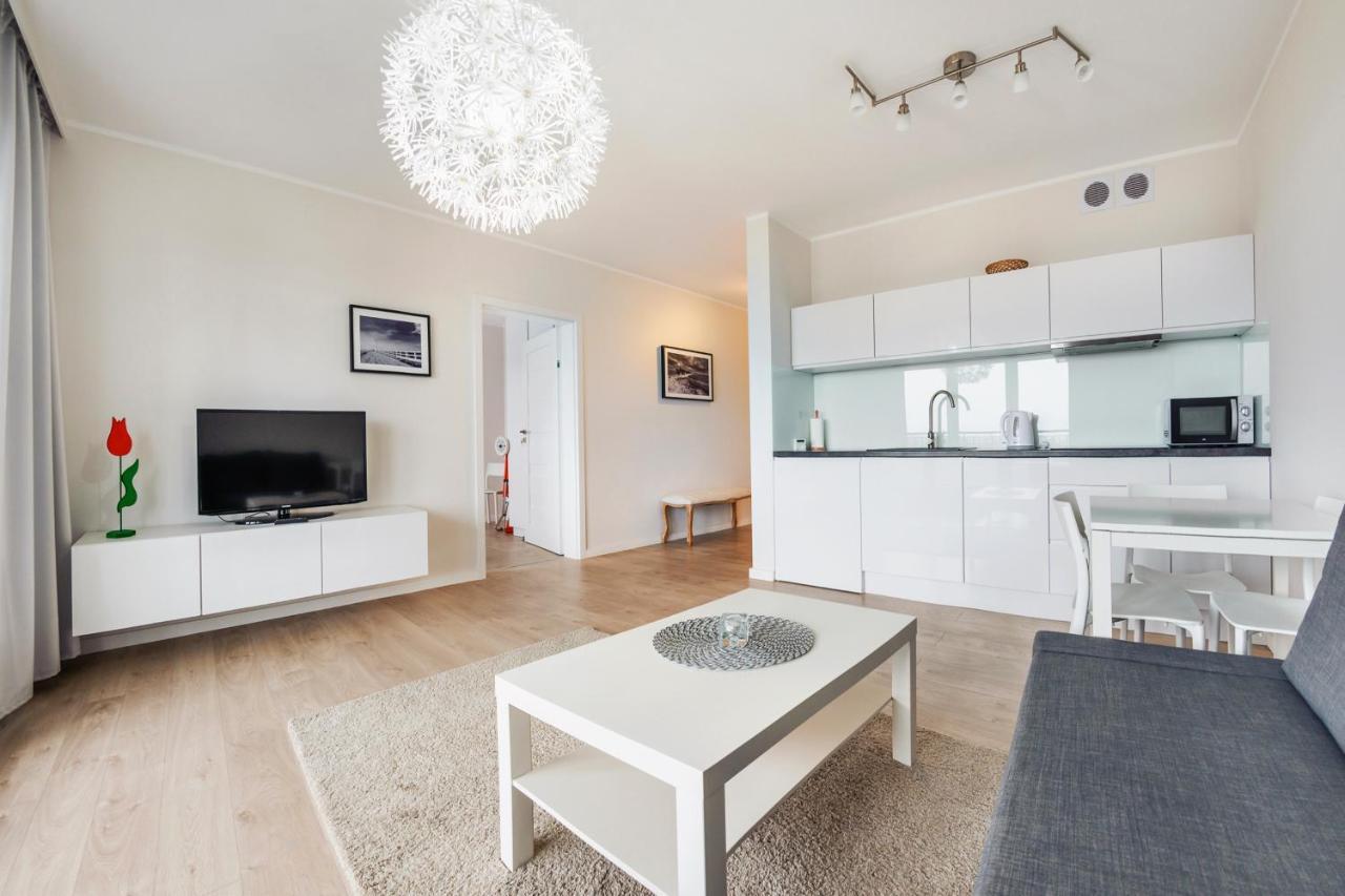 Apartamenty Sun & Snow Rezydencja אוסטרוני מורסקי מראה חיצוני תמונה